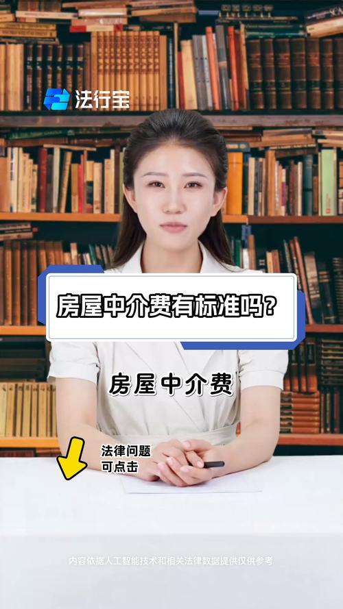 短租房中介费怎么算