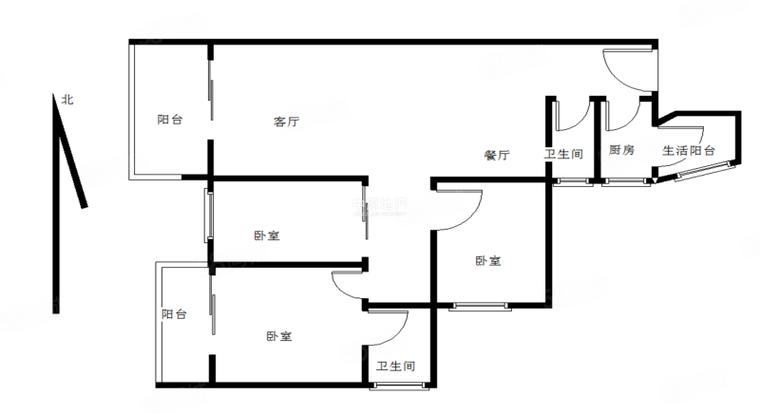 龙海怡港花园房价走势