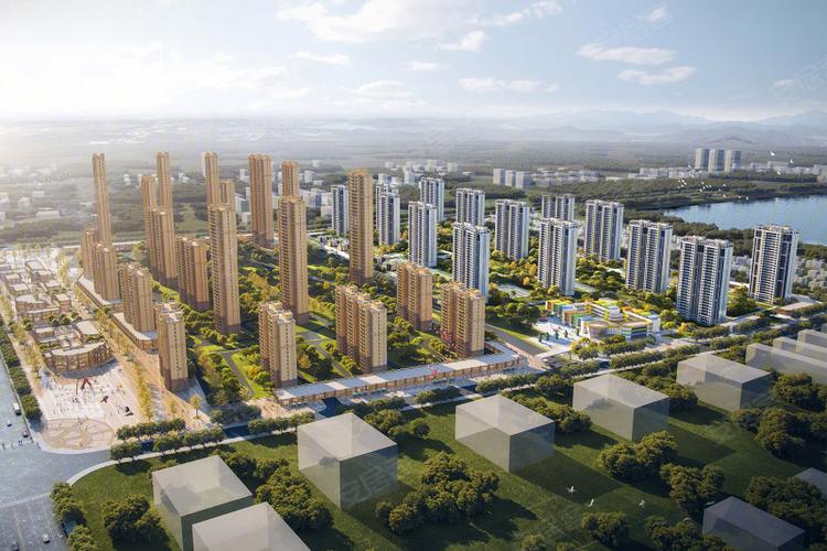 天门新楼盘