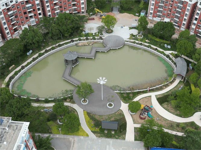 麻城神光花园地址
