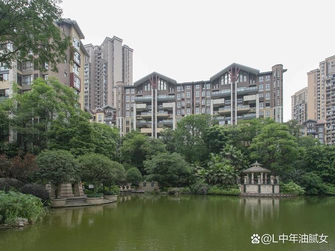 郫县的楼盘