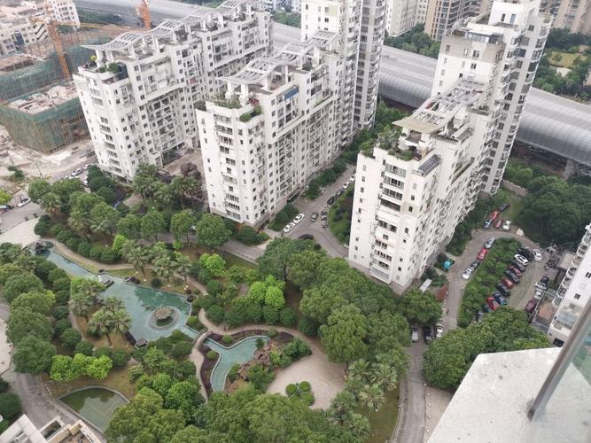 温州香榭丽花园房价