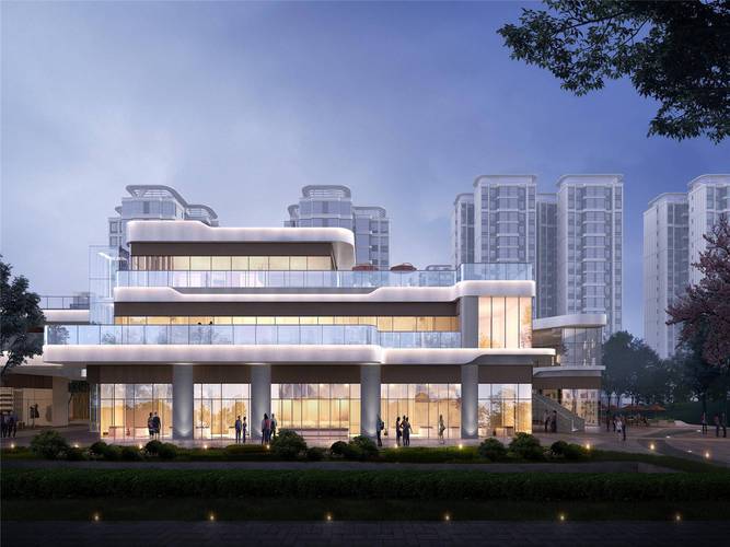 邛崃在建楼盘