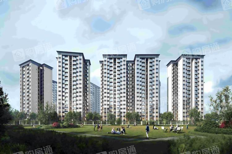 邛崃在建楼盘