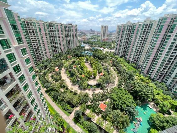 番禺大石新月明珠花园