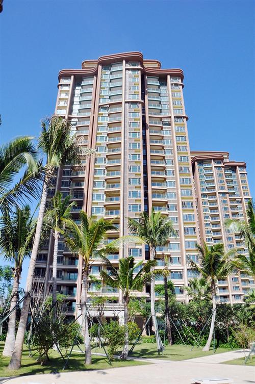 海南新房楼盘