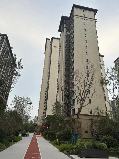 中牟新区楼盘
