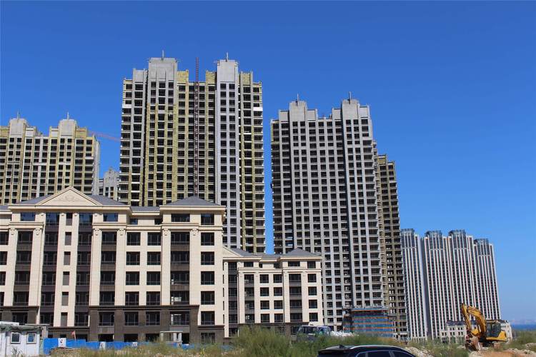 大连楼盘期房