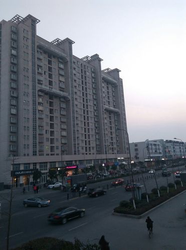 九江三兴花园