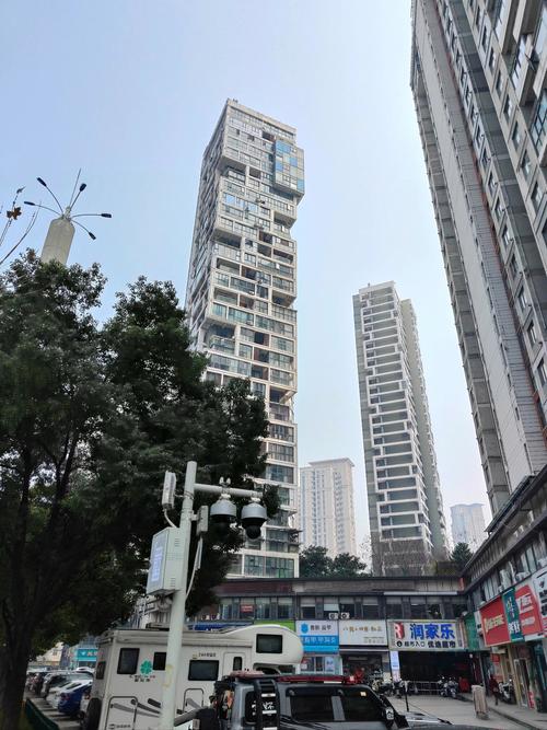 武汉奇葩楼盘