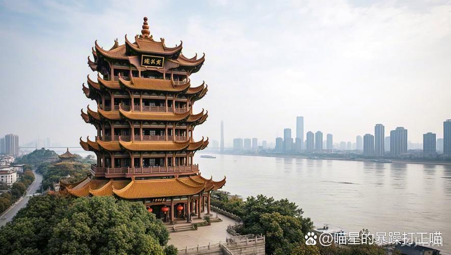 武汉奇葩楼盘