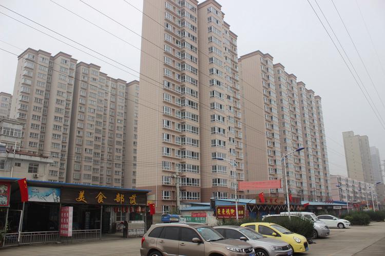 户县在建楼盘