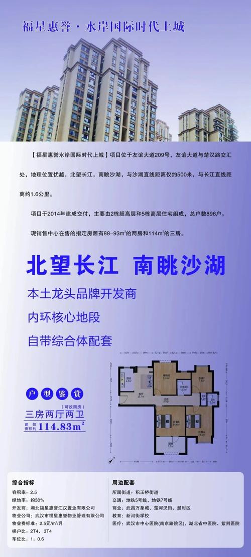 武昌花园房价