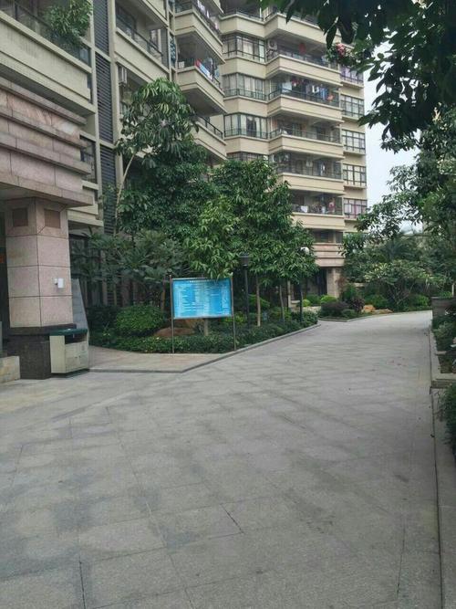 中山京珠花园二期