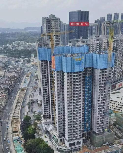 深圳命案楼盘