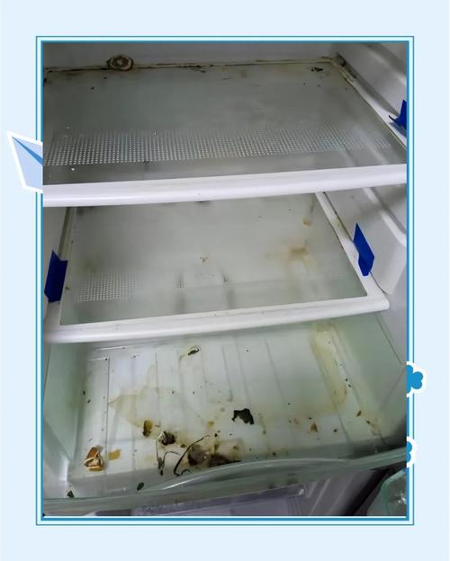 租房冰箱太脏怎么办