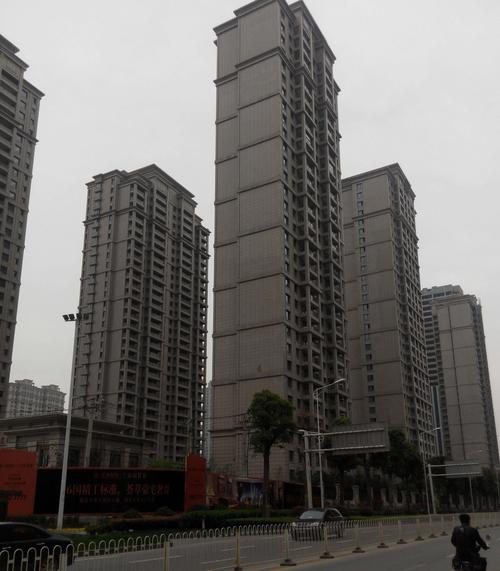 武汉泛海楼盘