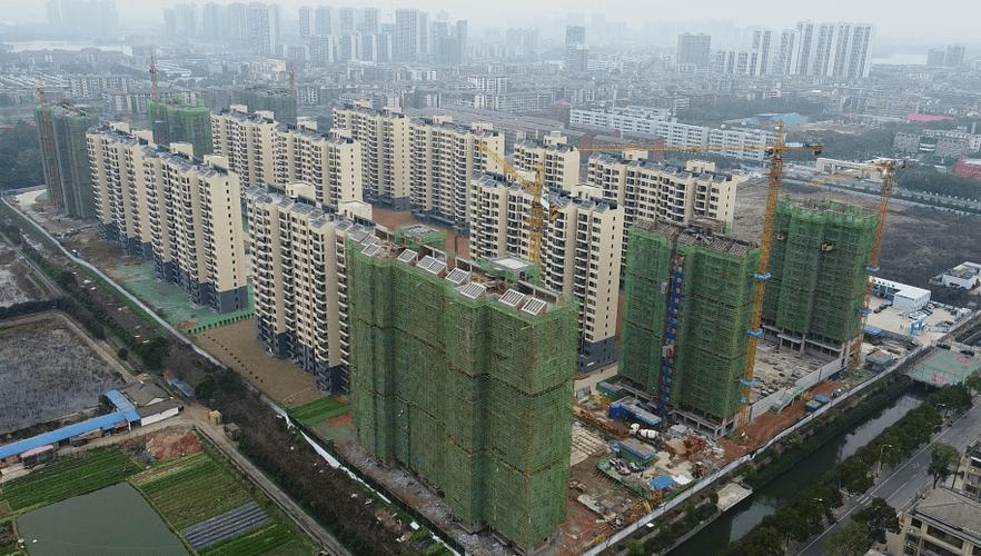 益阳沅江楼盘