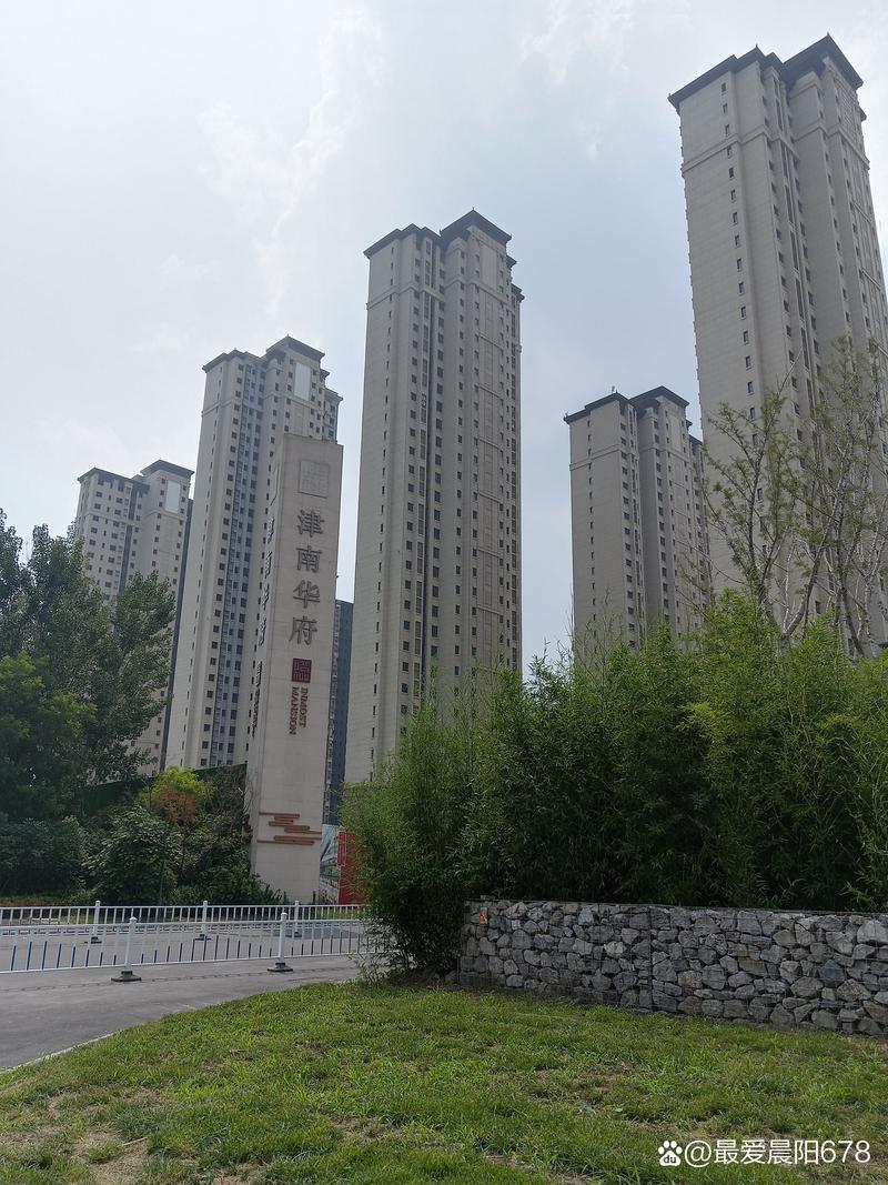津南区楼盘