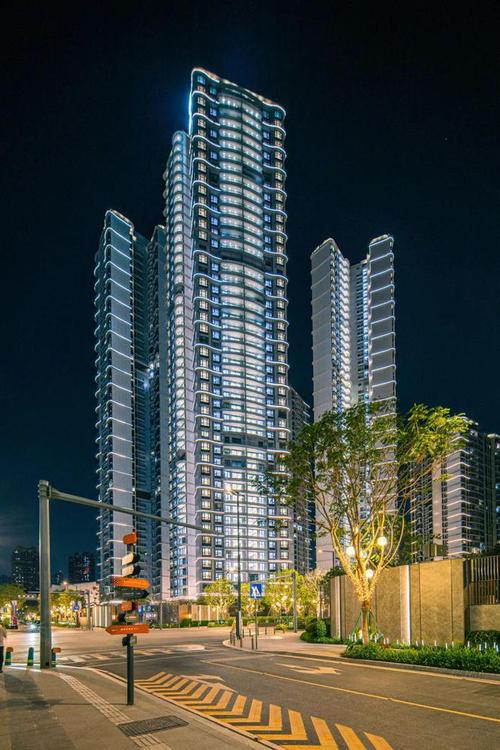 广州滨江楼盘