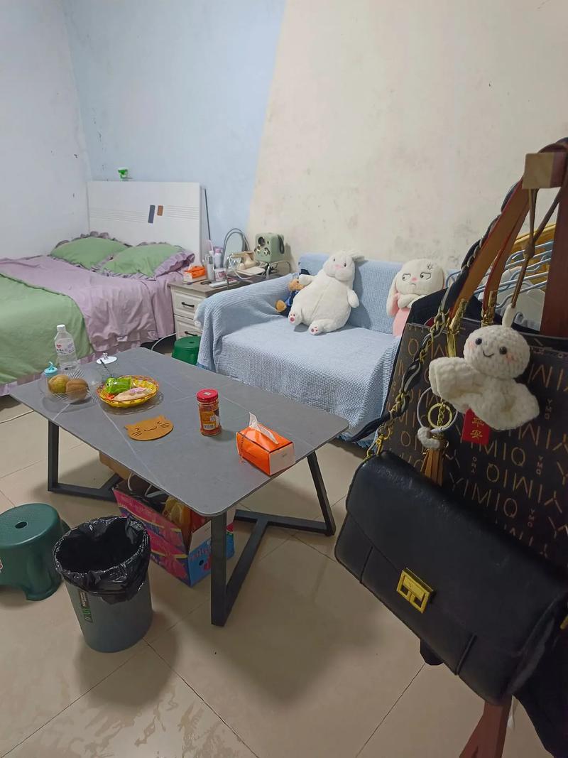 出租房怎么多住人