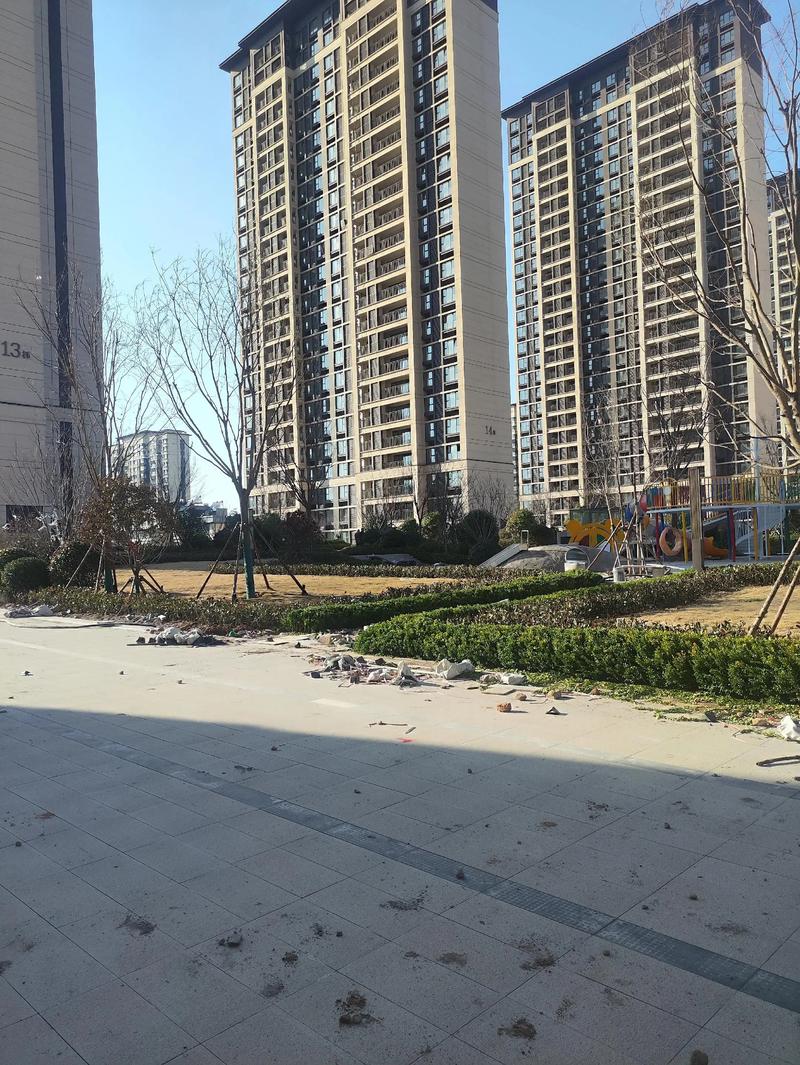 爱达花园出新工程