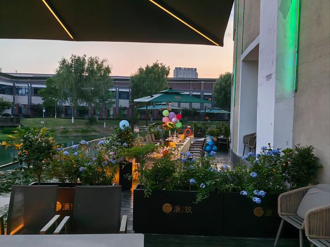 沈阳巴比伦花园餐厅