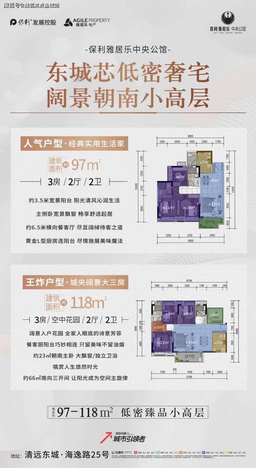 清远楼盘信息