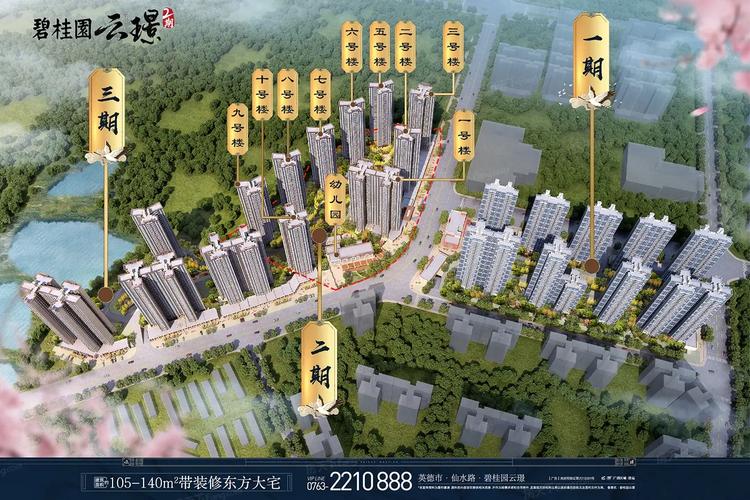 清远楼盘信息