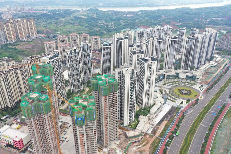 泸州在建楼盘