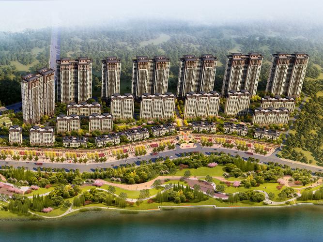 泸州在建楼盘