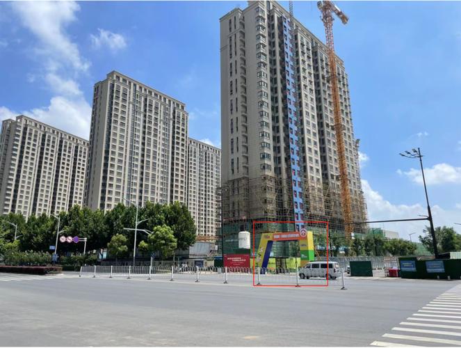 南京近期楼盘