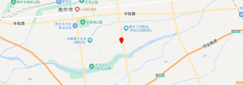 焦作中世花园好不好