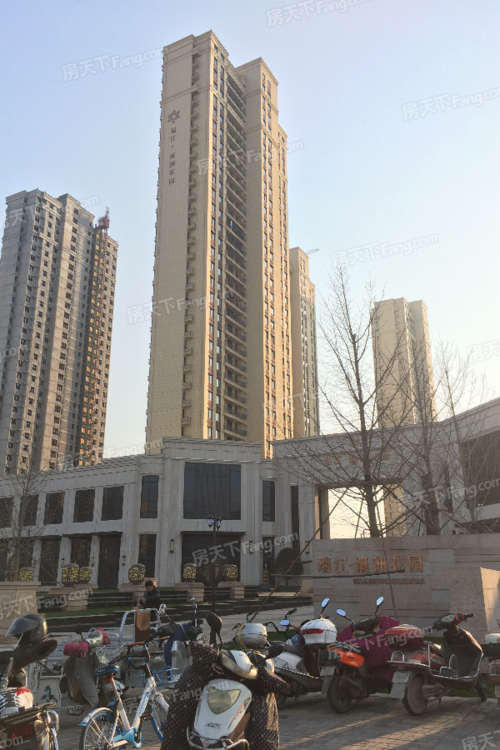洛阳瀛洲花园怎么样