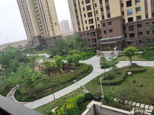 洛阳瀛洲花园怎么样