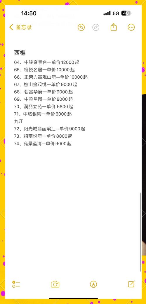 房价收费