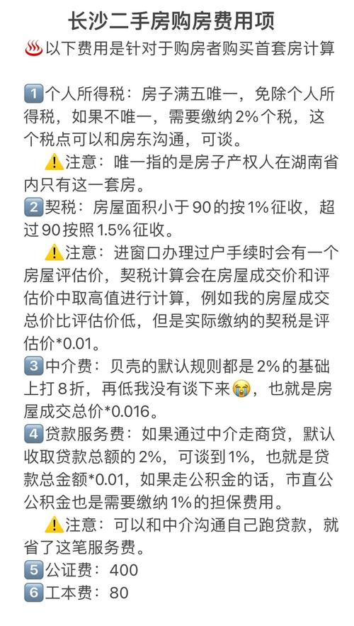 房价收费