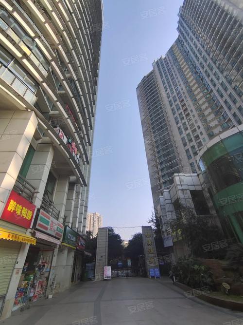 银海雅苑二手房价格