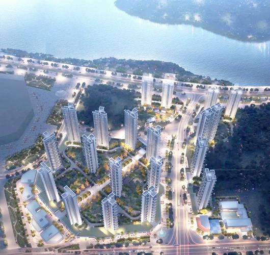 小河楼盘价格
