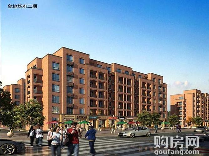 大连金地楼盘