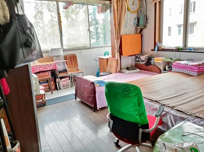 通河一村二手房价