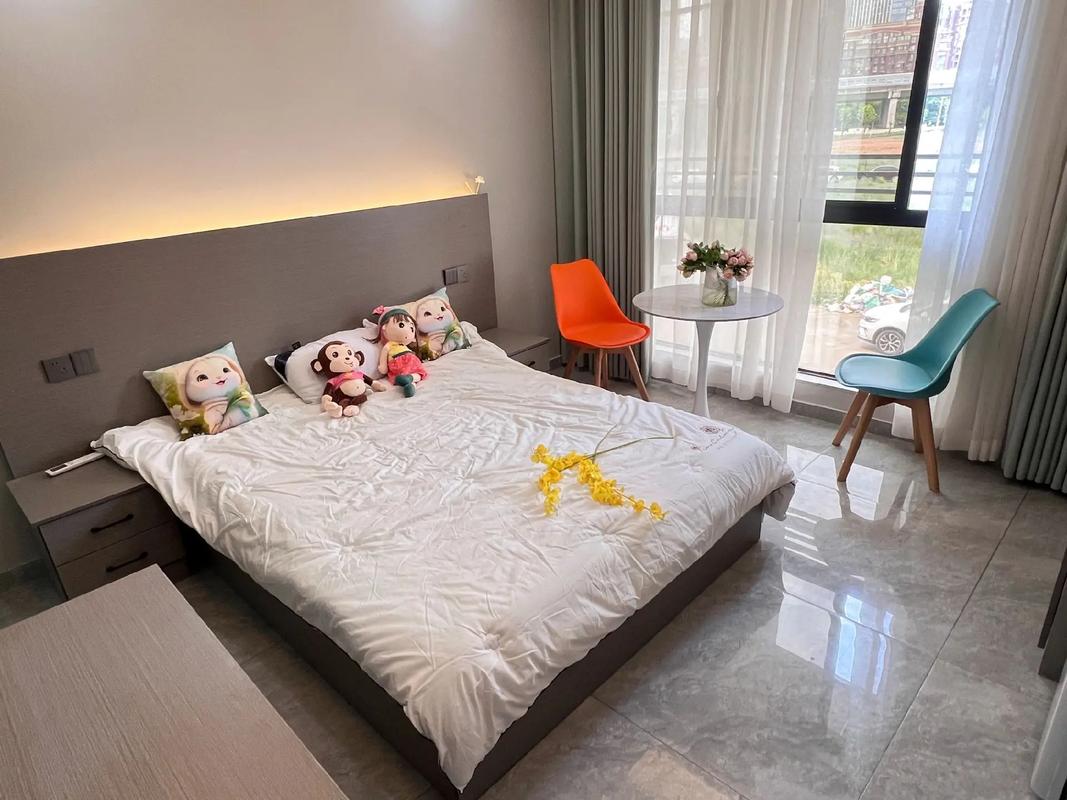 一室公寓租房怎么布置