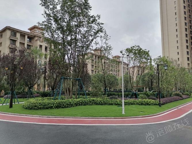 涪陵马鞍楼盘