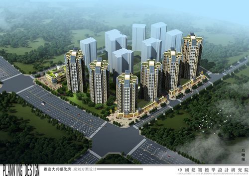 雅安大兴楼盘