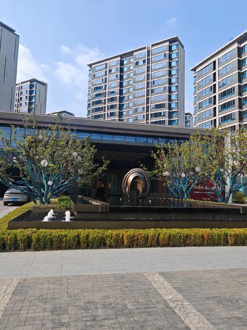 合肥天时置业广和花园
