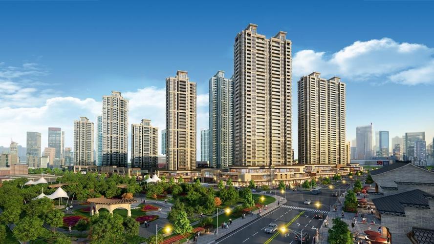 宜昌夷陵区楼盘