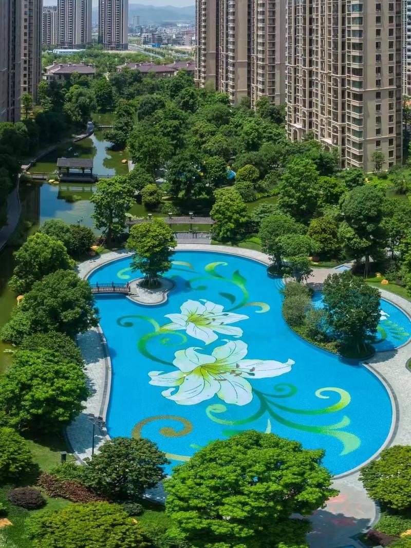 天津宝坻星河湾花园