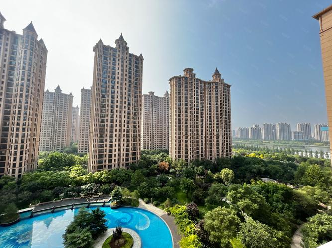 天津宝坻星河湾花园