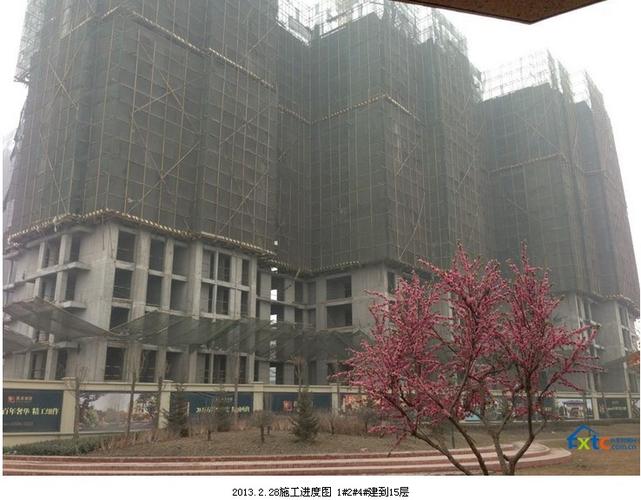 石家庄西溪诚园房价