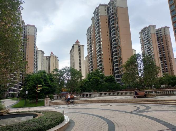 清远东城汇丰花园好吗